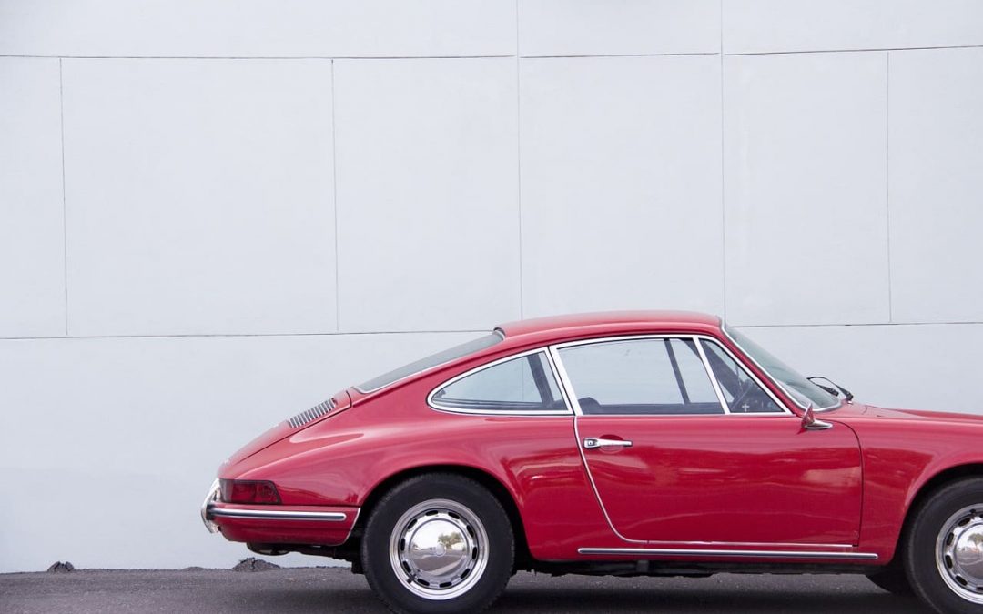 Motivos para transferir un coche usado