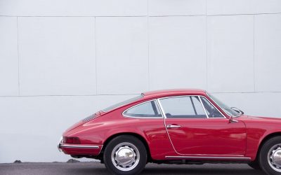 Motivos para transferir un coche usado