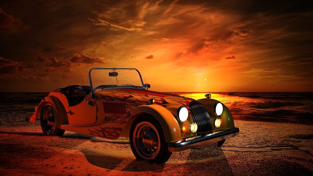 Los coches eléctricos serán los coches del futuro