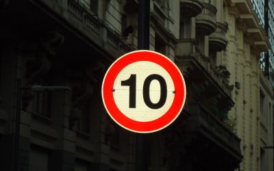 Multas de tráfico más habituales