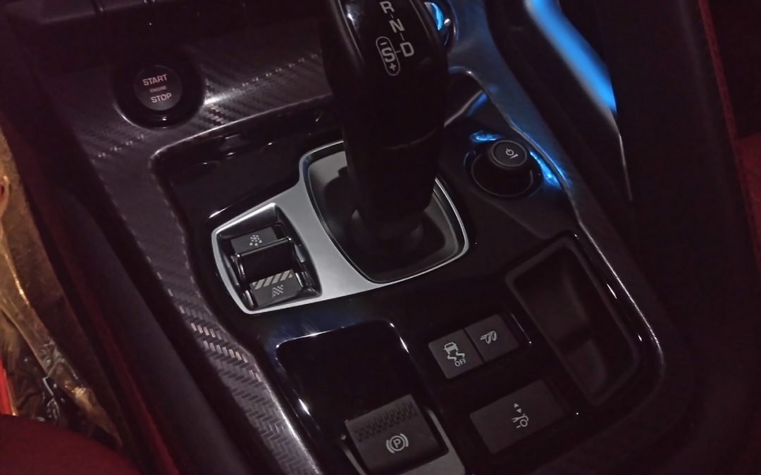 Coche automático vs manual