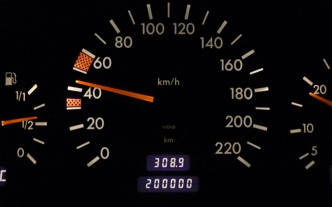 Valor de un coche: el kilometraje influye