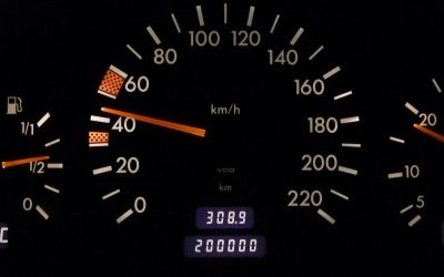 Valor de un coche: el kilometraje influye