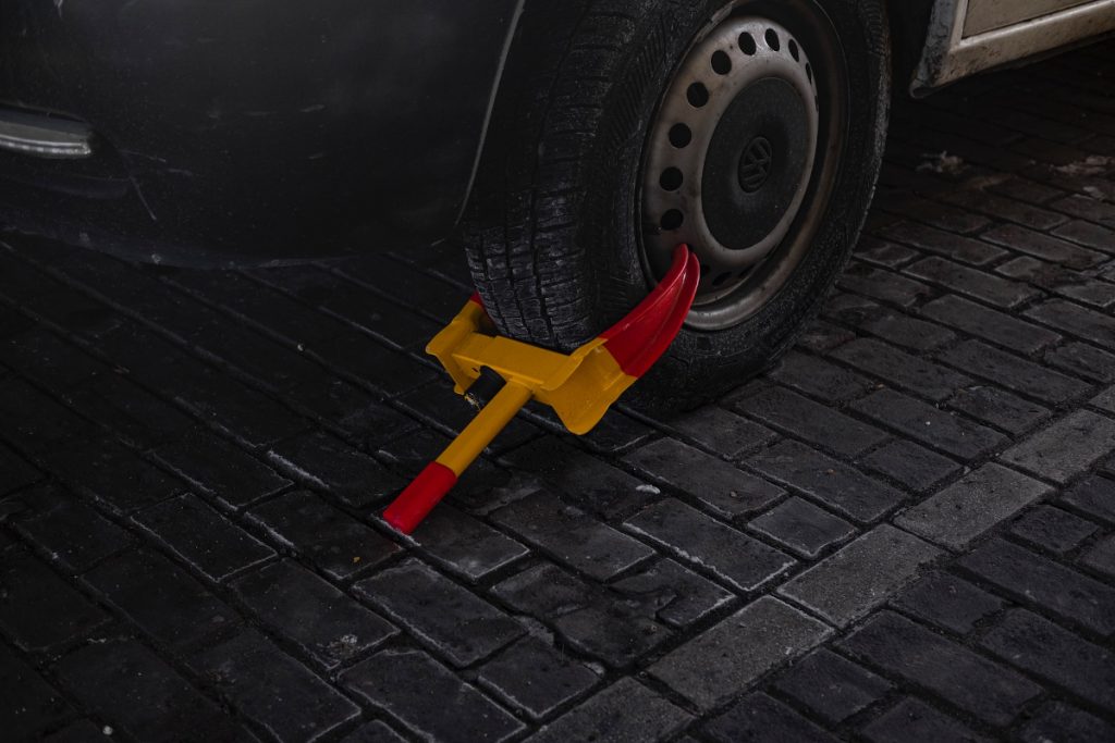 Cancelar embargo de coche