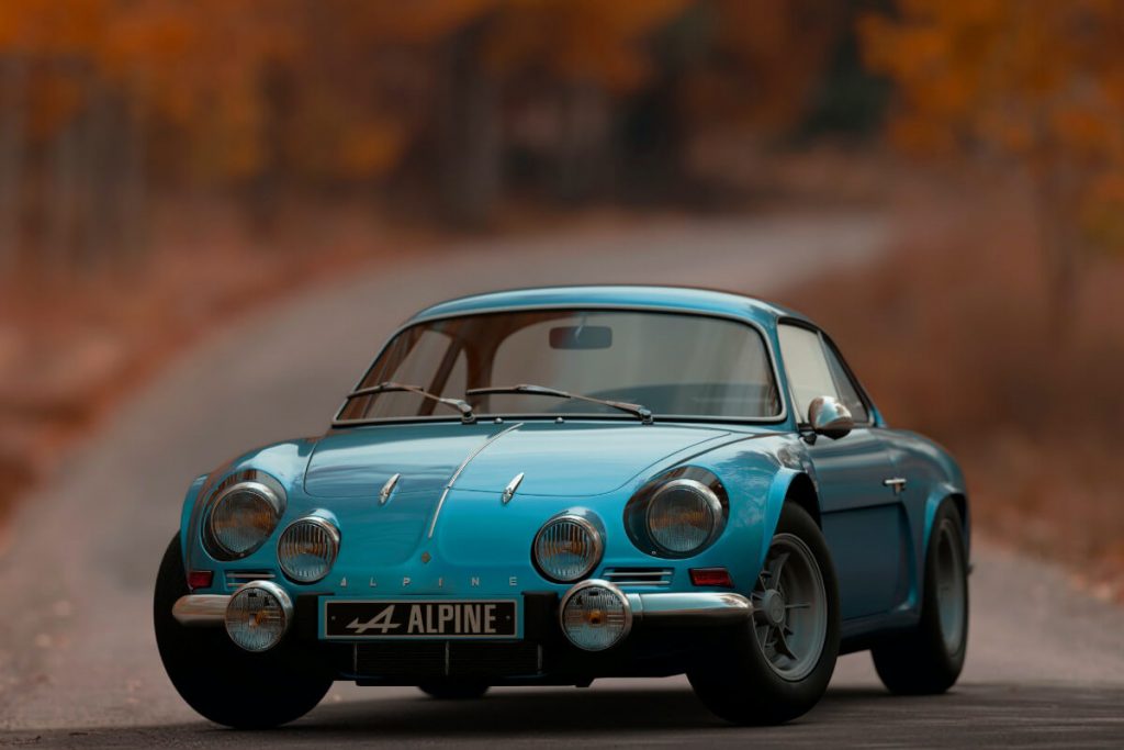 Coche con cargas en Madrid 