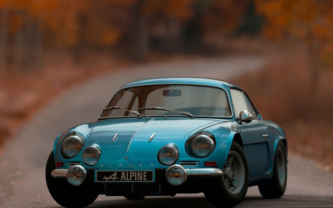 Coche con cargas en Madrid