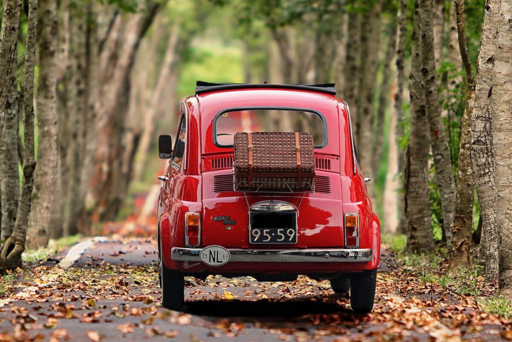 ¿Cuándo puede un coche recibir cargas en Madrid?