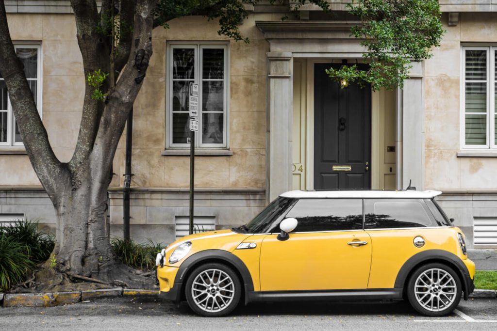 ¿Puedes vender tu coche precintado en Madrid? 