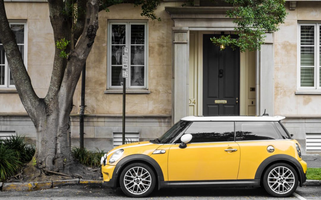 Vender tu coche precintado en Madrid