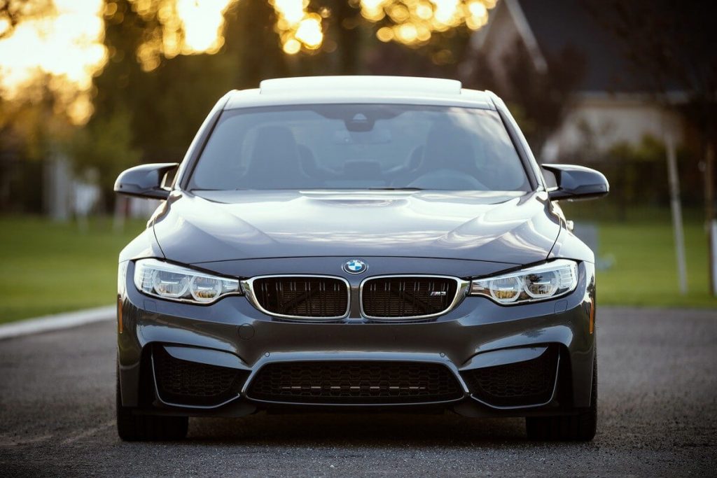 Vender tu coche precintado en Madrid 