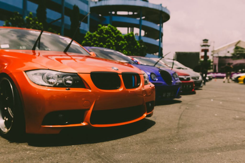 ¿Qué se conoce como coche de ocasión?