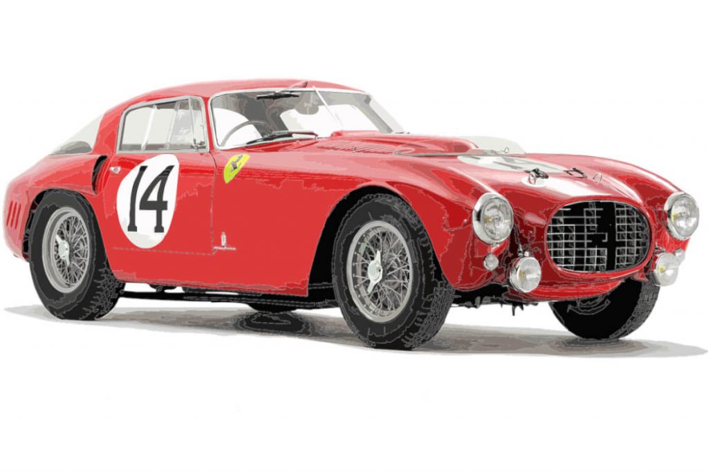 Las joyas automovilísticas más caras de todos los tiempos