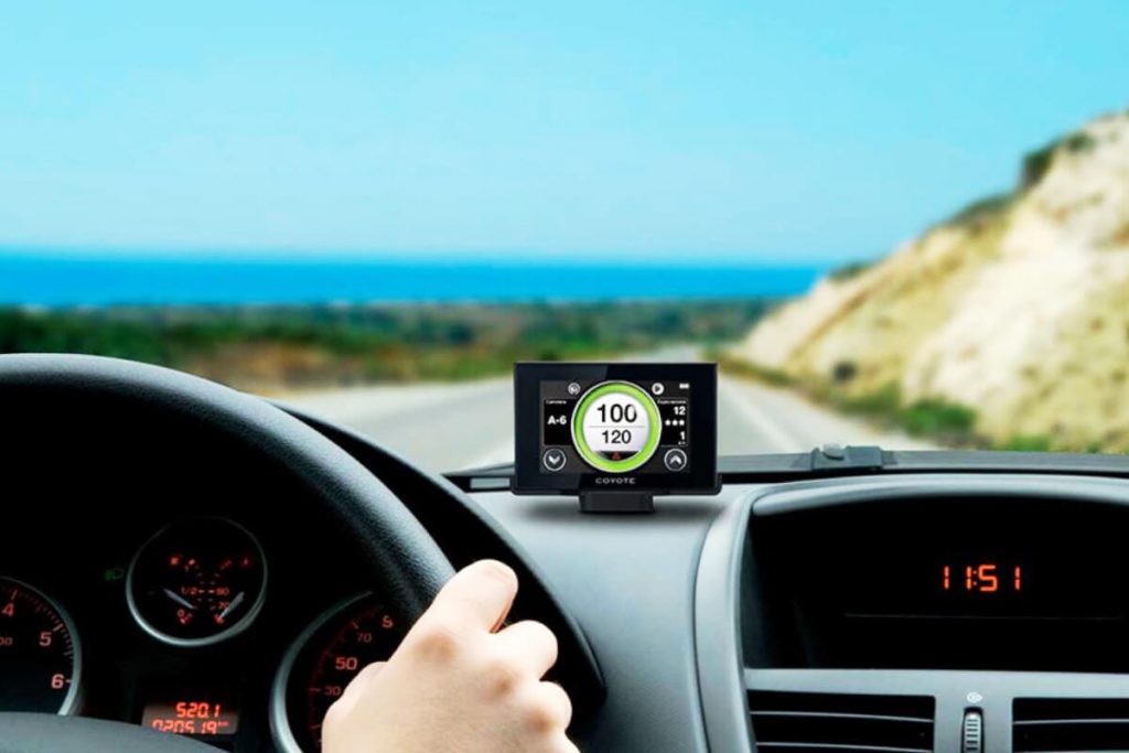 Los mejores avisadores de radares legales 