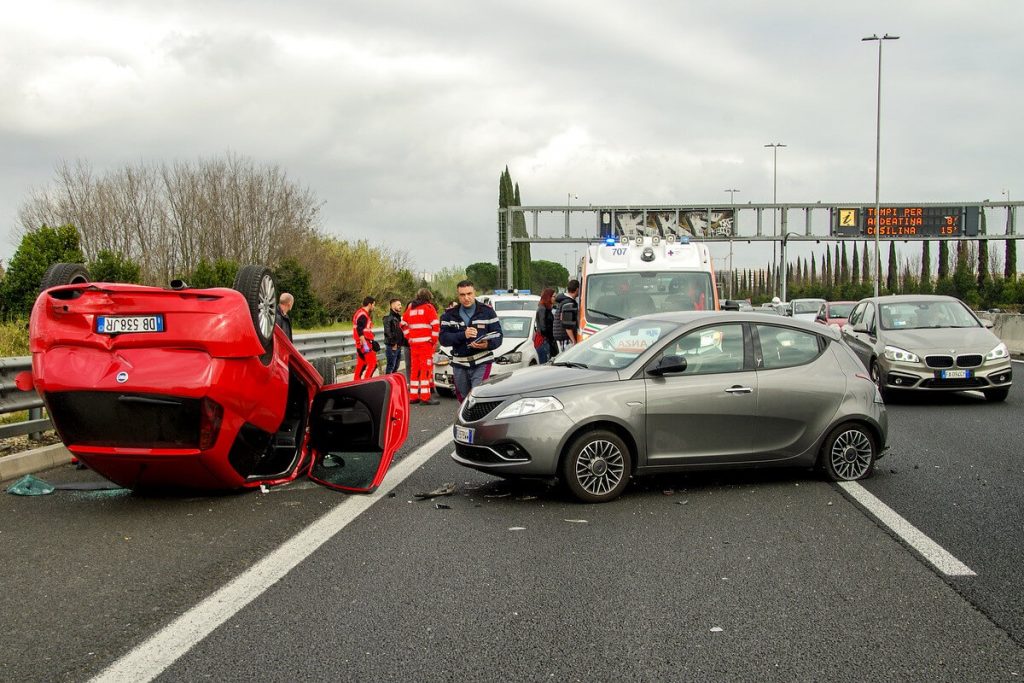 ¿Qué es un coche siniestrado o averiado?