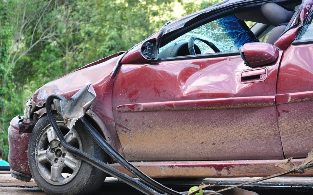 Venta de coches siniestrados o averiados