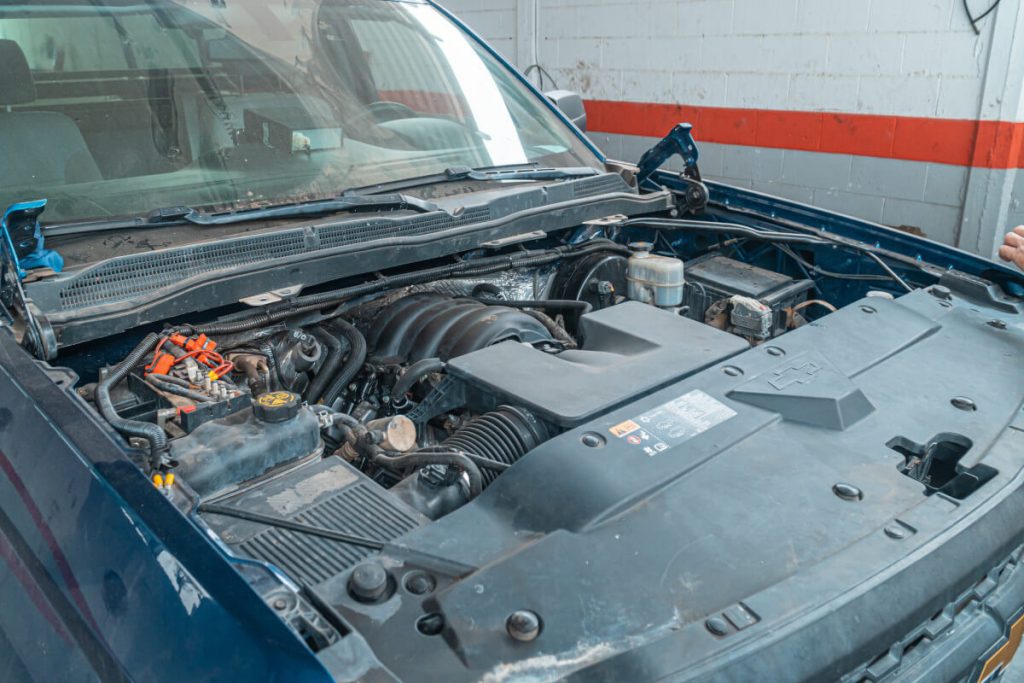 Pasos para vender un coche averiado 