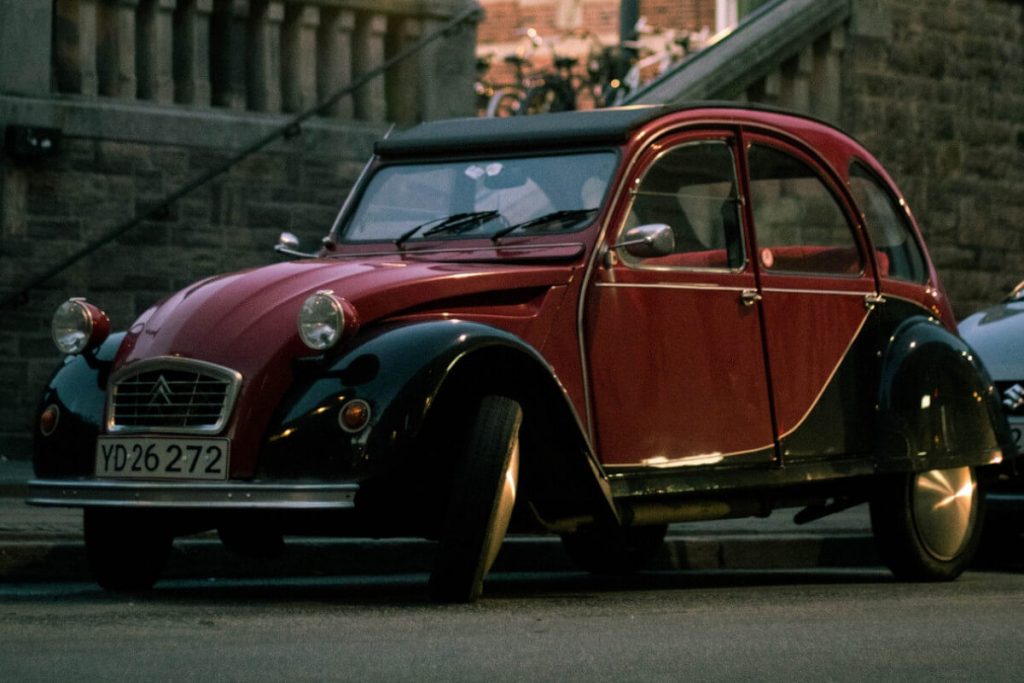 Cómo vender coche en Madrid 