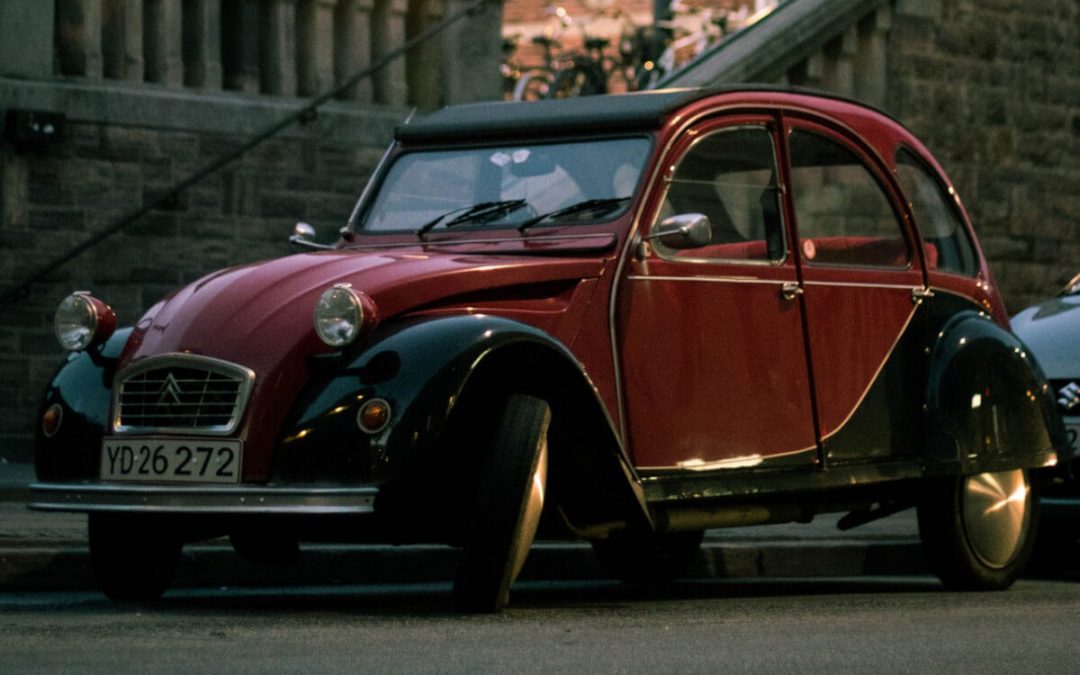 Cómo vender coche en Madrid