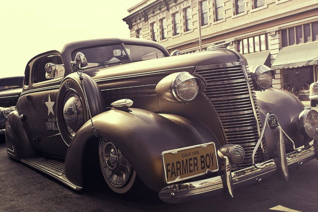 Vender un coche viejo por un buen precio