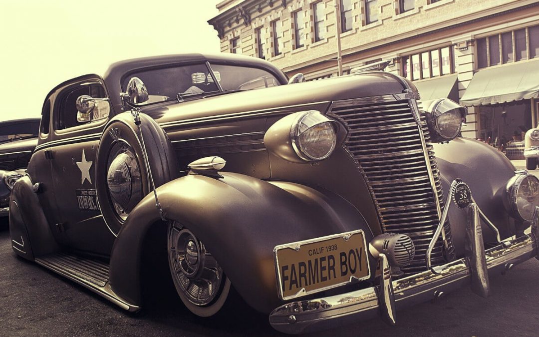 Vender un coche viejo por un buen precio