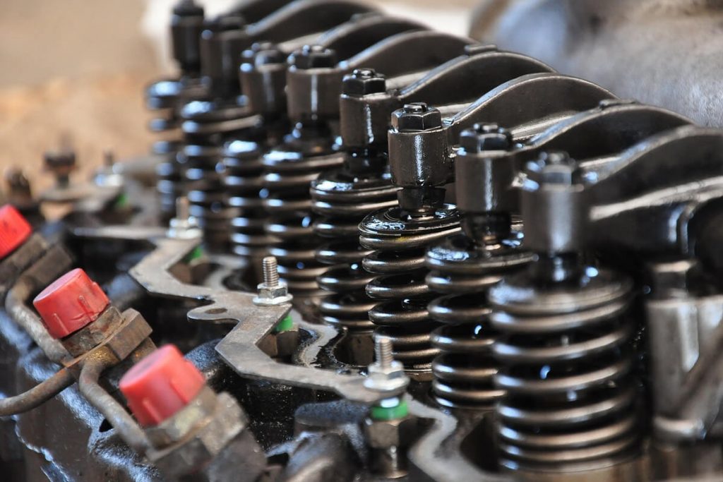 ¿Cómo funciona un motor asíncrono?