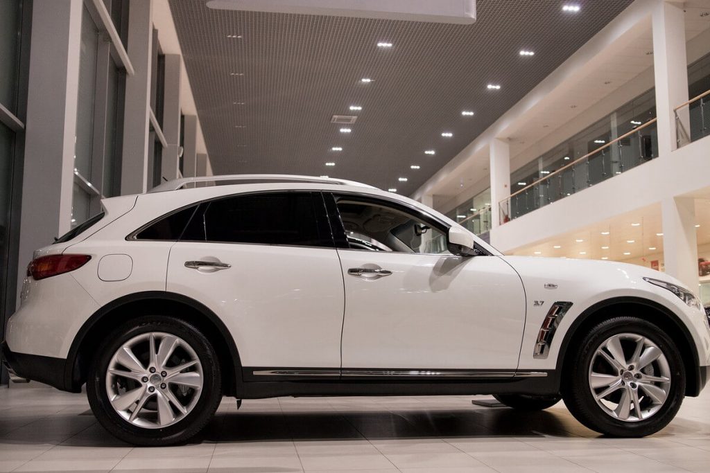 Vender coche con impuestos atrasados en Madrid