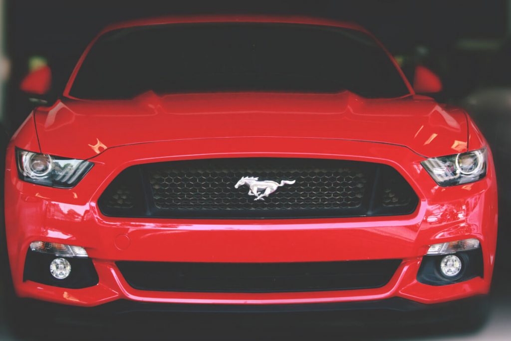 Vender coche de alta gama online 