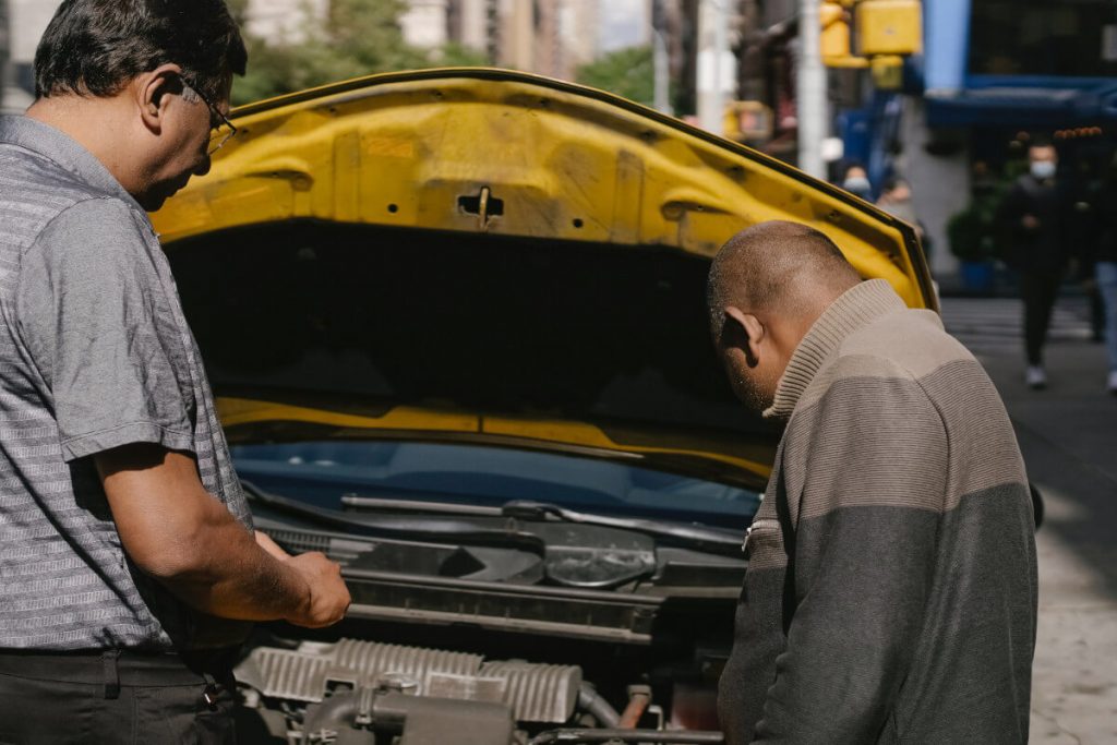 Principales averías con las que se vende un vehículo en Madrid