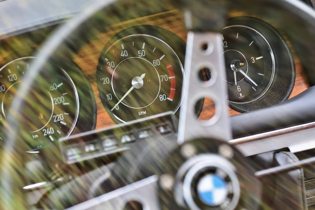 Permite que los turbos descansen unos segundos