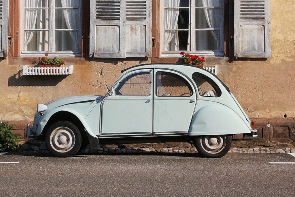 ¿Cuándo cambiar de coche?