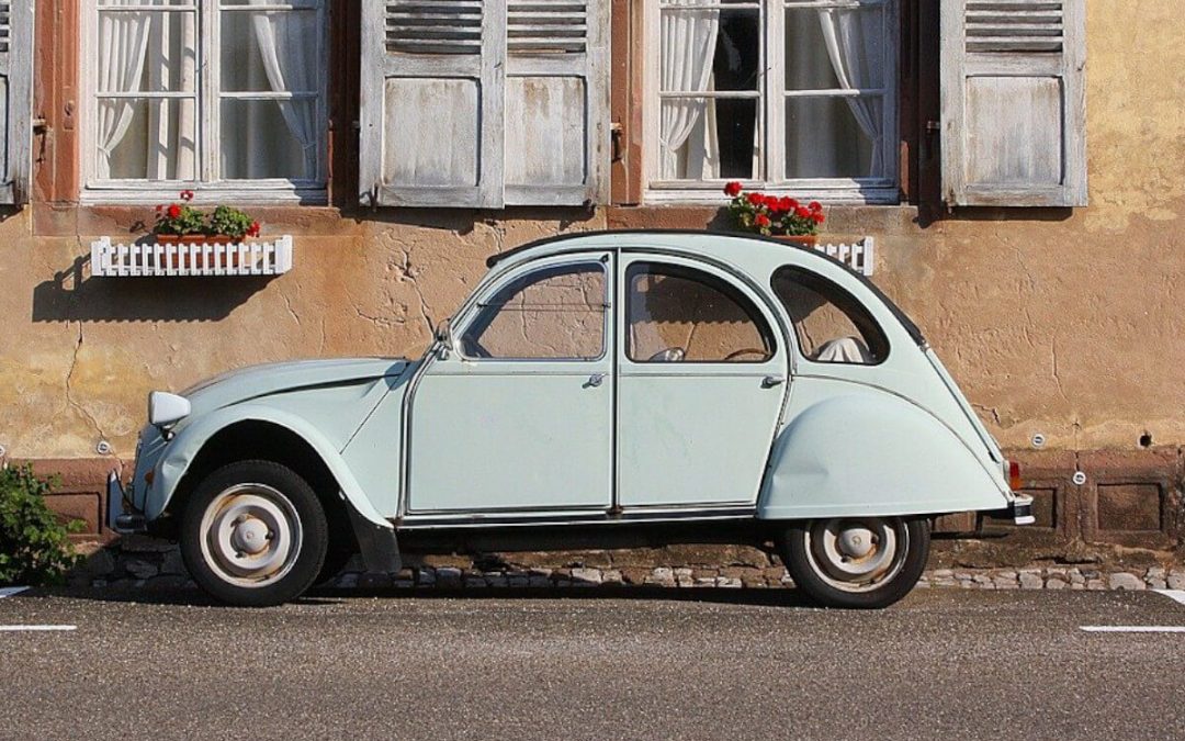 ¿Cuándo cambiar de coche?