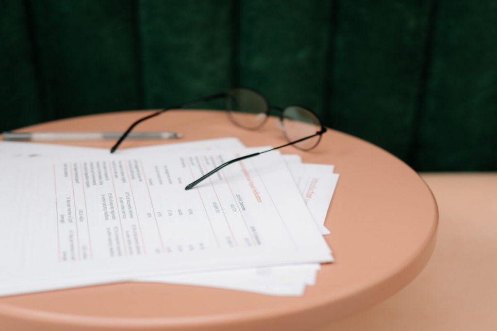 ¿Qué es el informe reducido DGT?