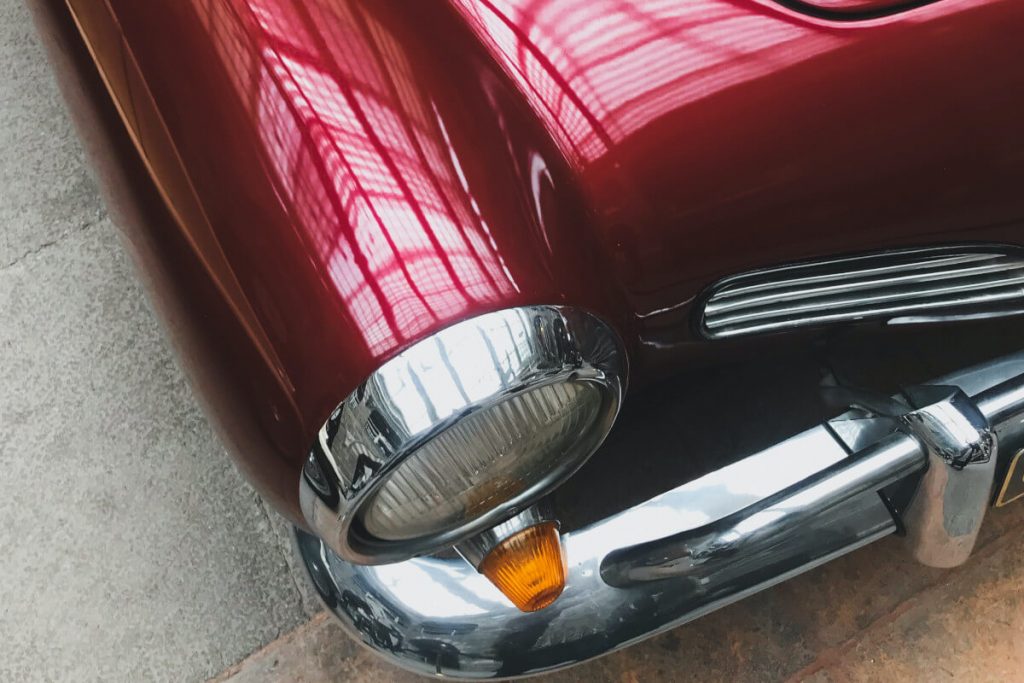 ¿Qué es el precinto de un coche?