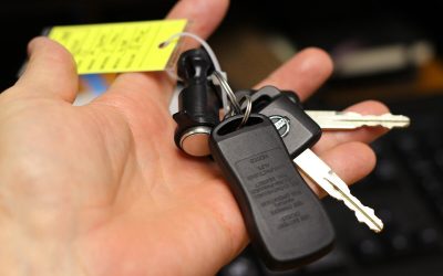 Quién debe notificar la venta de un vehículo