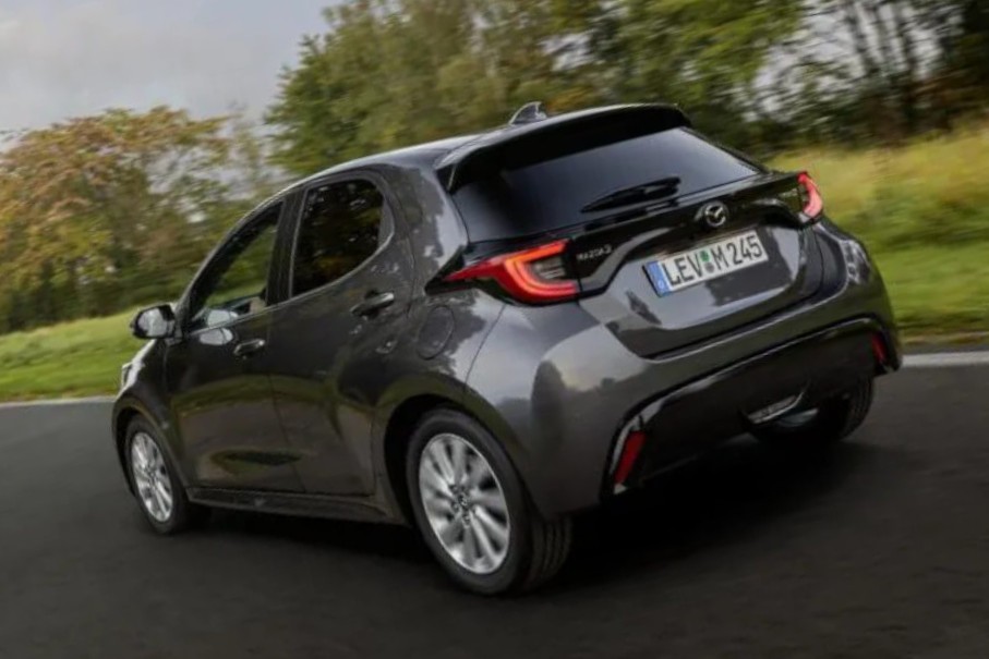 diversos modelos de vehículos