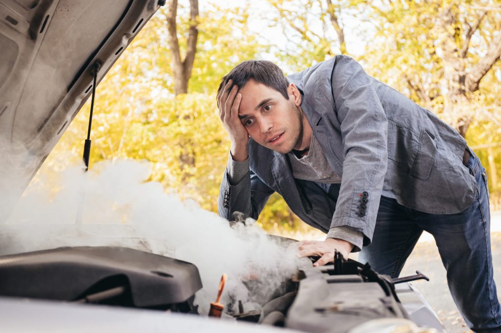 empresa compra coches con averías