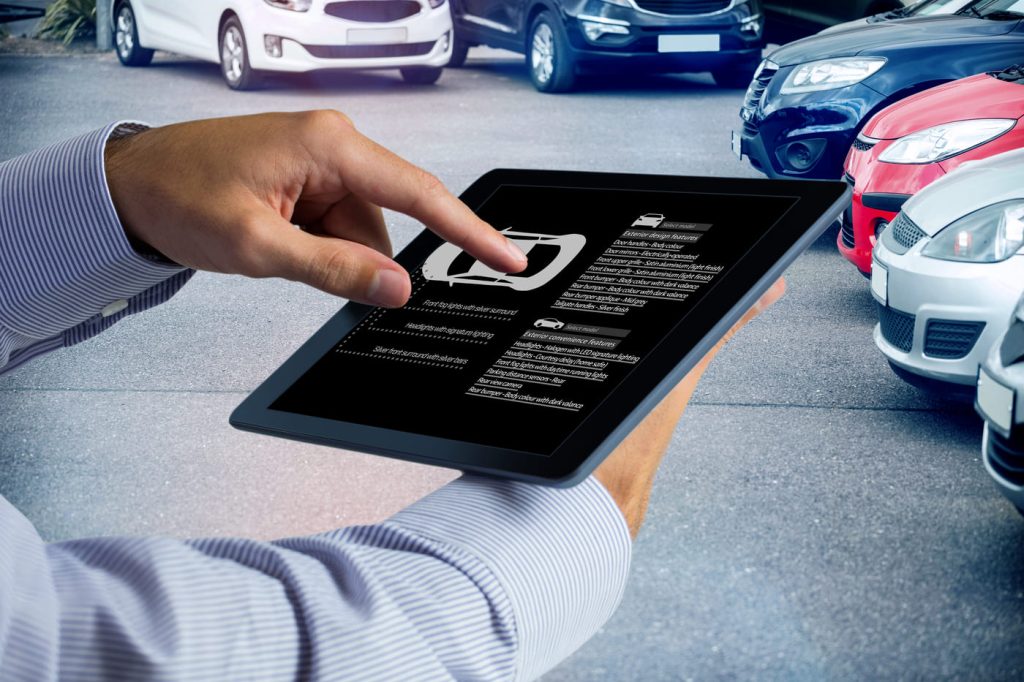 Evaluación de coches con cargas financieras