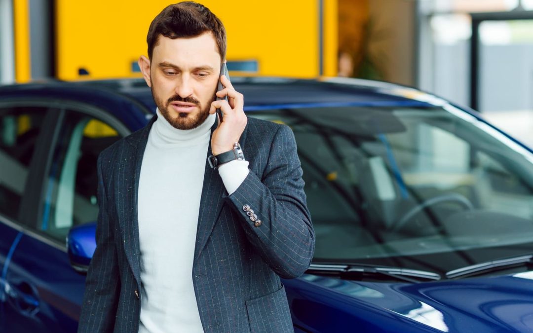 vender vehículo con impuestos pendientes